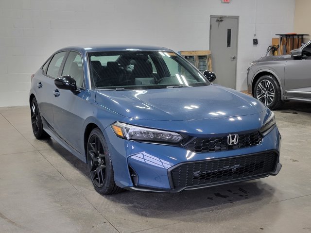 New 2026 Honda Civic Sport image 4