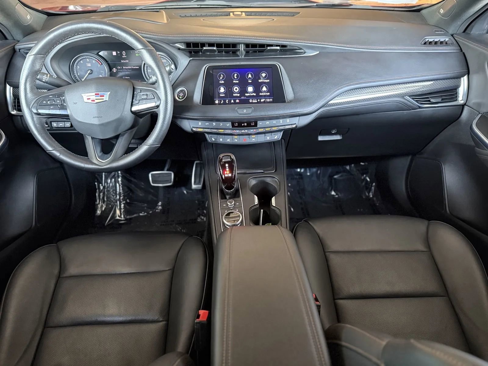 Used 2022 Cadillac XT4 Sport AWD/4WD image 19