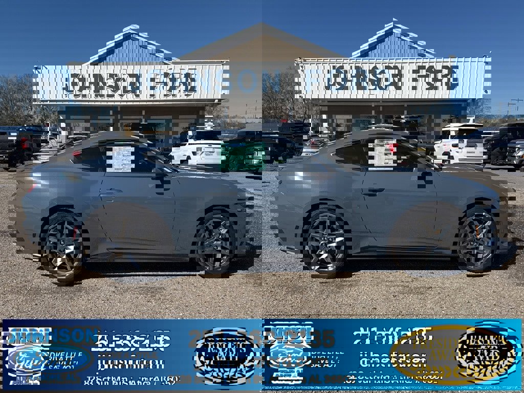 New 2024 Ford Mustang Premium