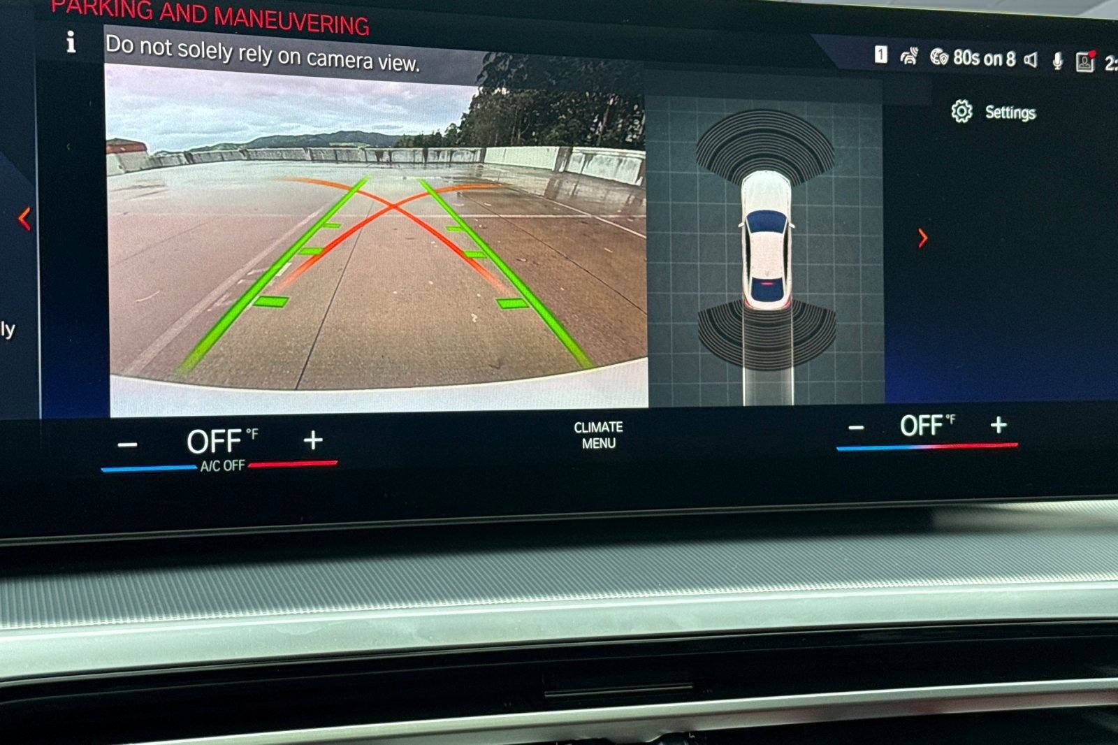 Used 2022 BMW i4 eDrive40 w/ Premium Package image 24