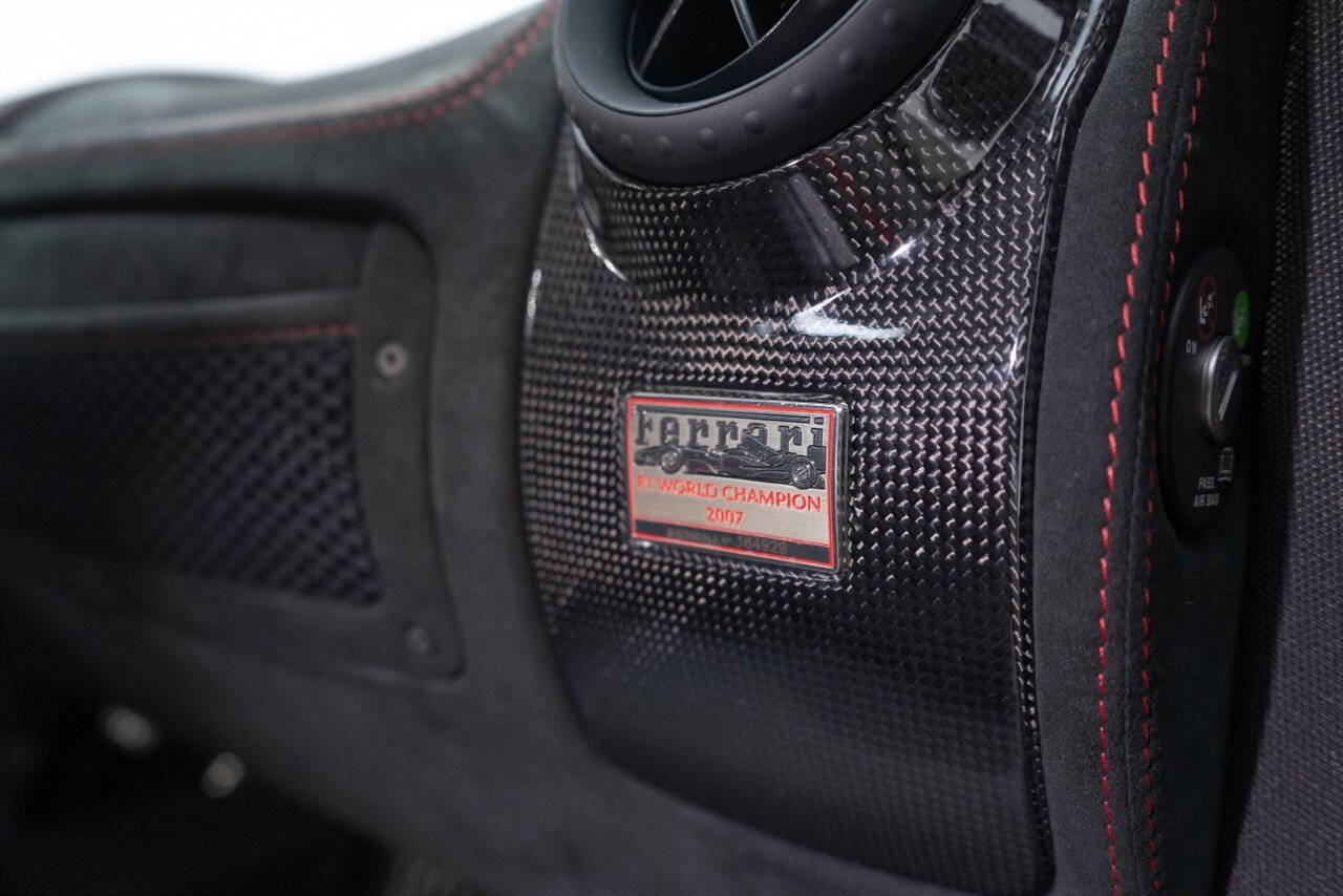 Used 2009 Ferrari F430 Scuderia RWD image 62
