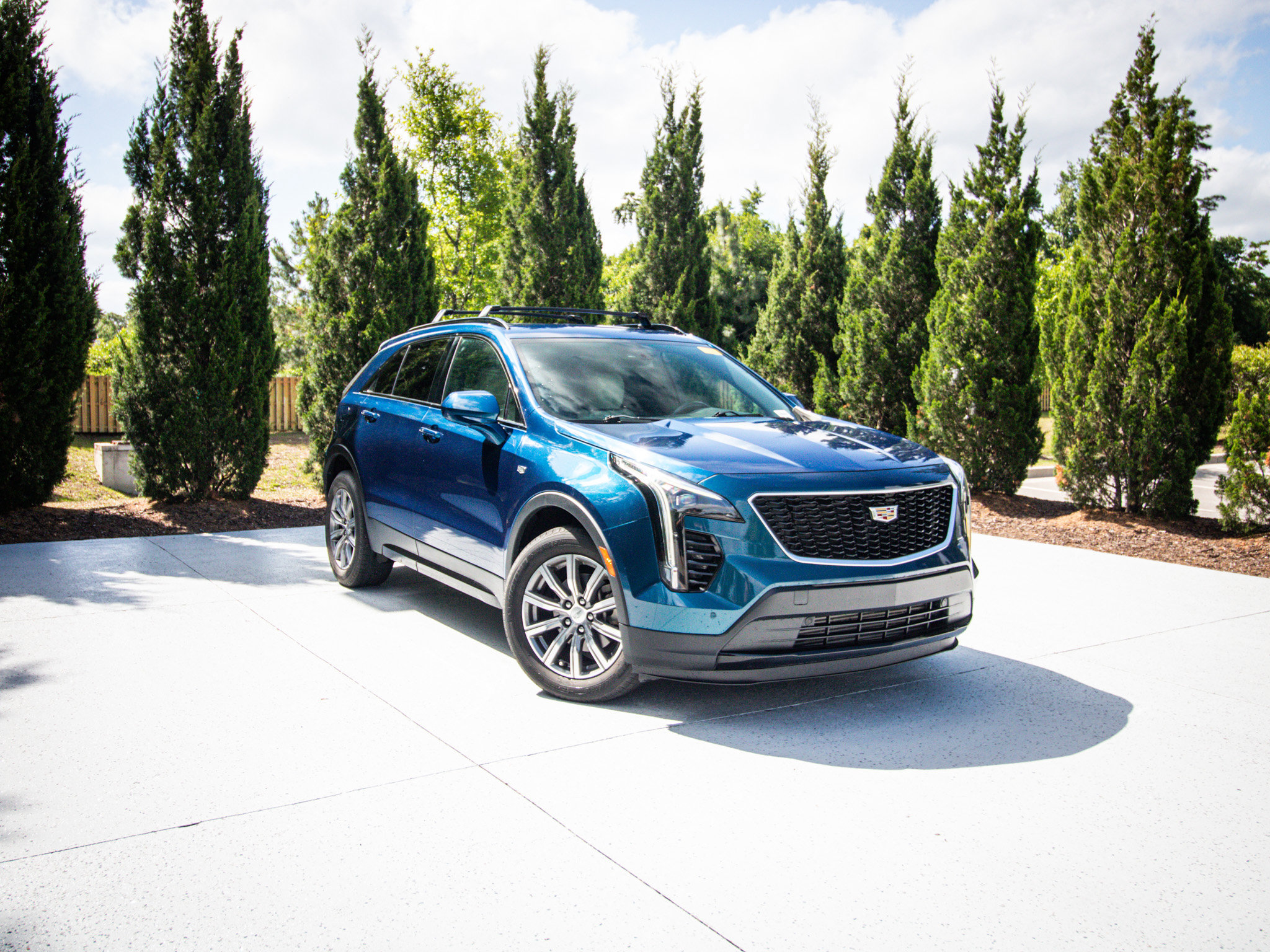 Used 2019 Cadillac XT4 Sport FWD image 2