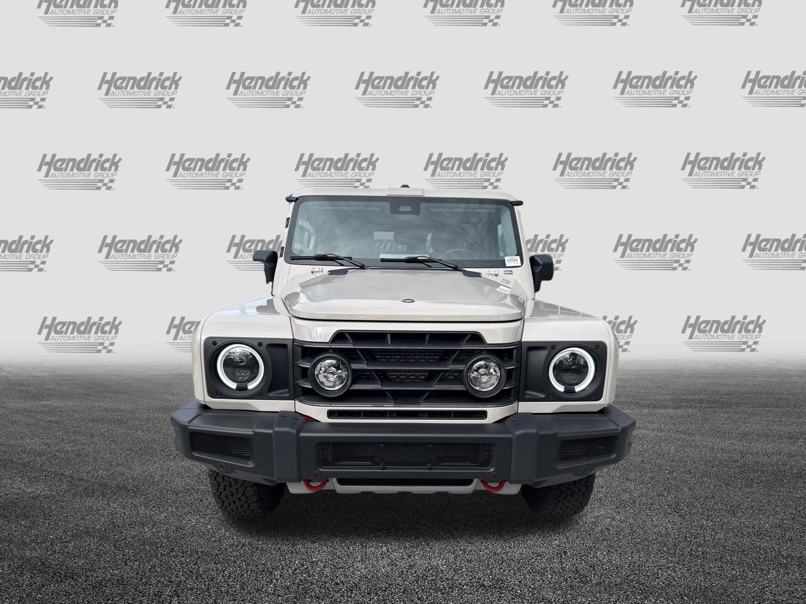 New 2026 INEOS Grenadier Fieldmaster Edition image 3