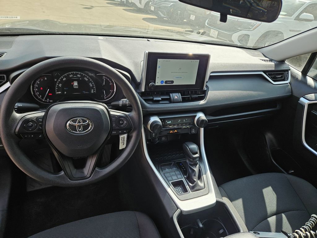 Used 2025 Toyota RAV4 LE image 16