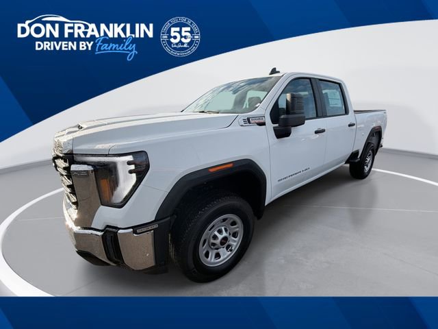 New 2026 GMC Sierra 3500 Pro image 1