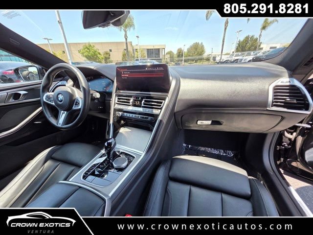 Used 2025 BMW 840i xDrive Coupe w/ Driving Assistance Package image 19