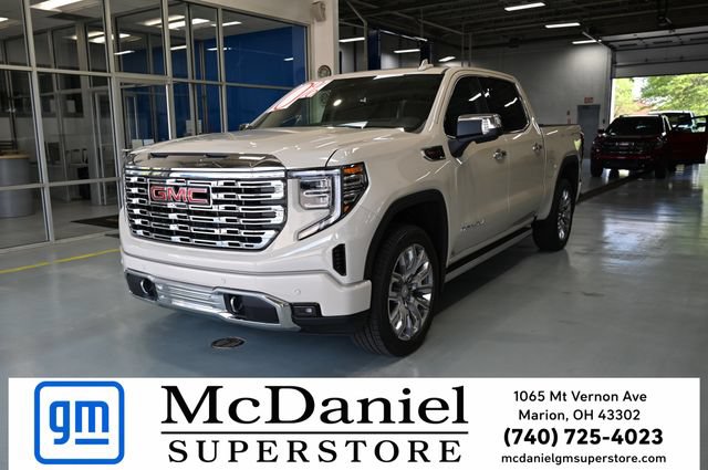 New 2026 GMC Sierra 1500 Denali AWD/4WD image 1