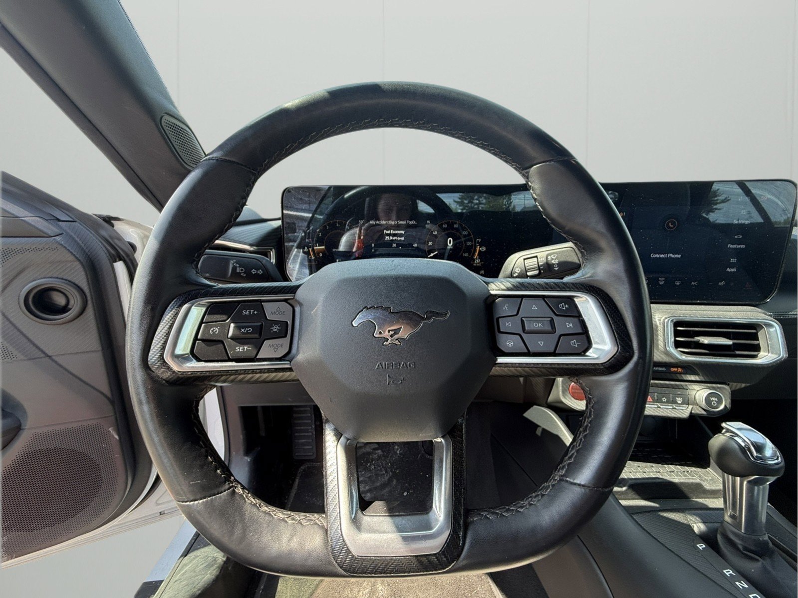 Used 2024 Ford Mustang Premium RWD image 16