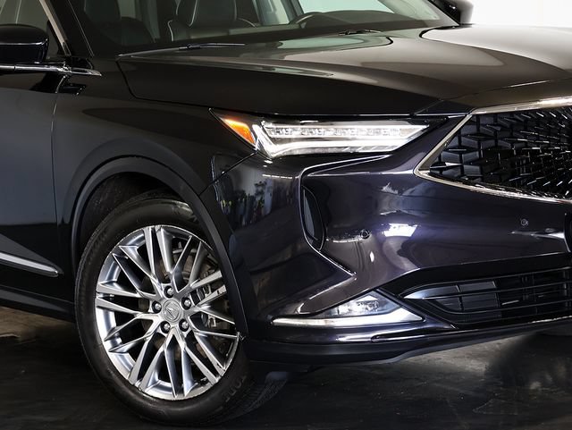 Certified 2023 Acura MDX w/ Advance Package AWD/4WD image 8