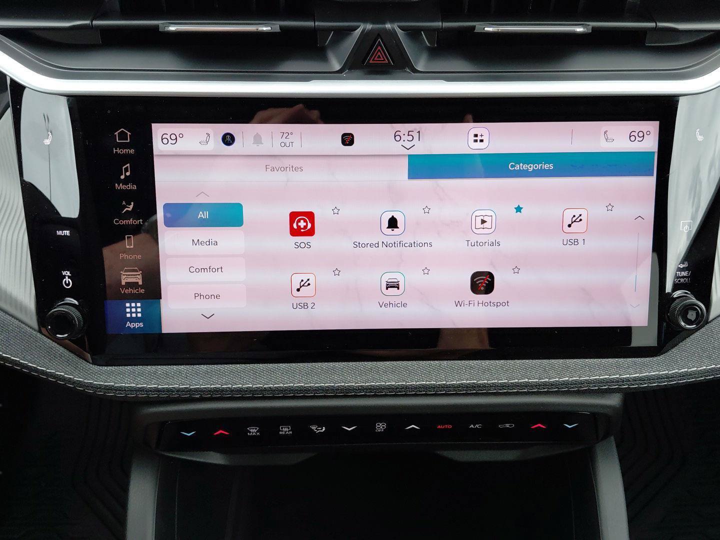 New 2026 Jeep Cherokee Laredo AWD/4WD image 36