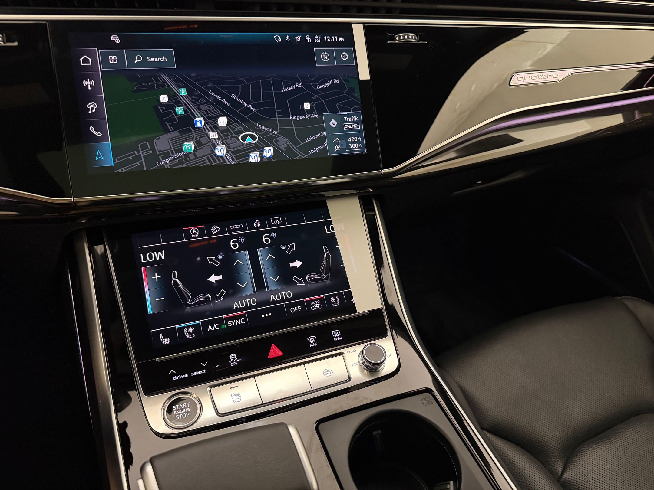 New 2026 Audi Q8 Premium Plus AWD/4WD image 20