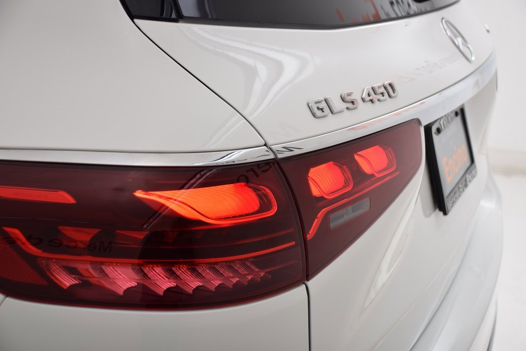 Certified 2025 Mercedes-Benz GLS 450 4MATIC image 13