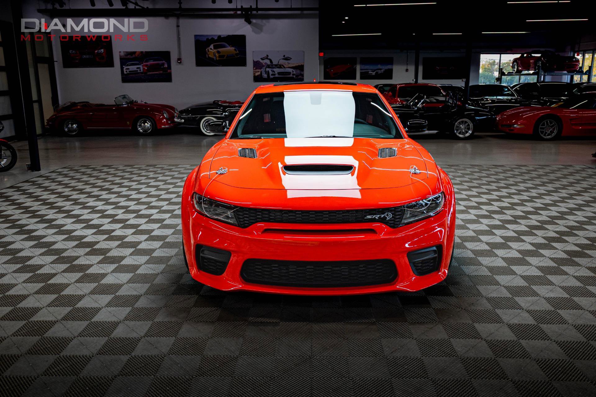 Used 2023 Dodge Charger SRT Hellcat image 26
