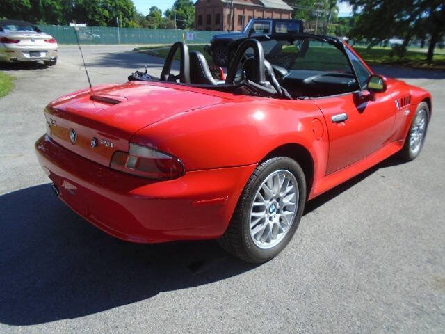 Used 2000 BMW Z3 2.8 RWD image 7