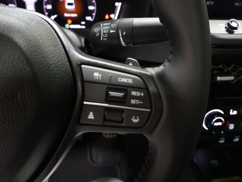 New 2025 Honda Accord Sport image 31