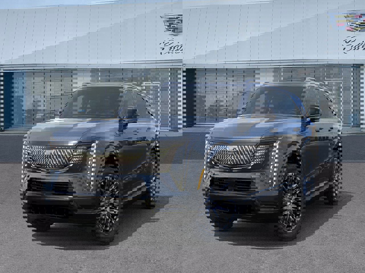 New 2026 Cadillac Escalade IQ Sport 1 w/ LPO, ONYX Package image 6