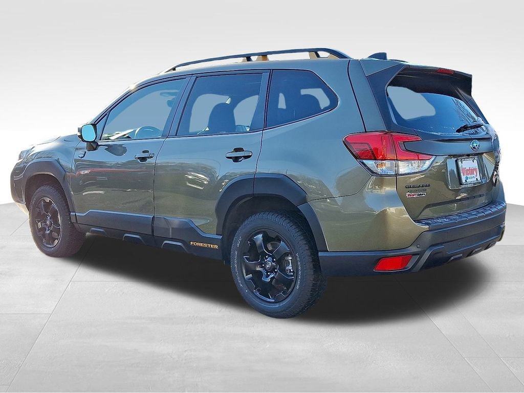Used 2024 Subaru Forester Wilderness image 4