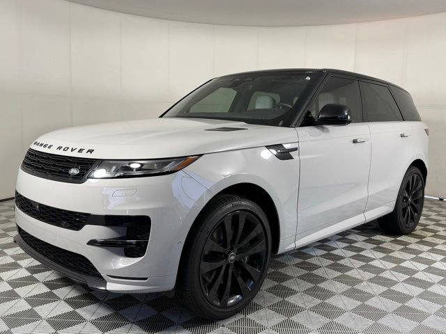Certified 2025 Land Rover Range Rover Sport Dynamic SE AWD/4WD image 2