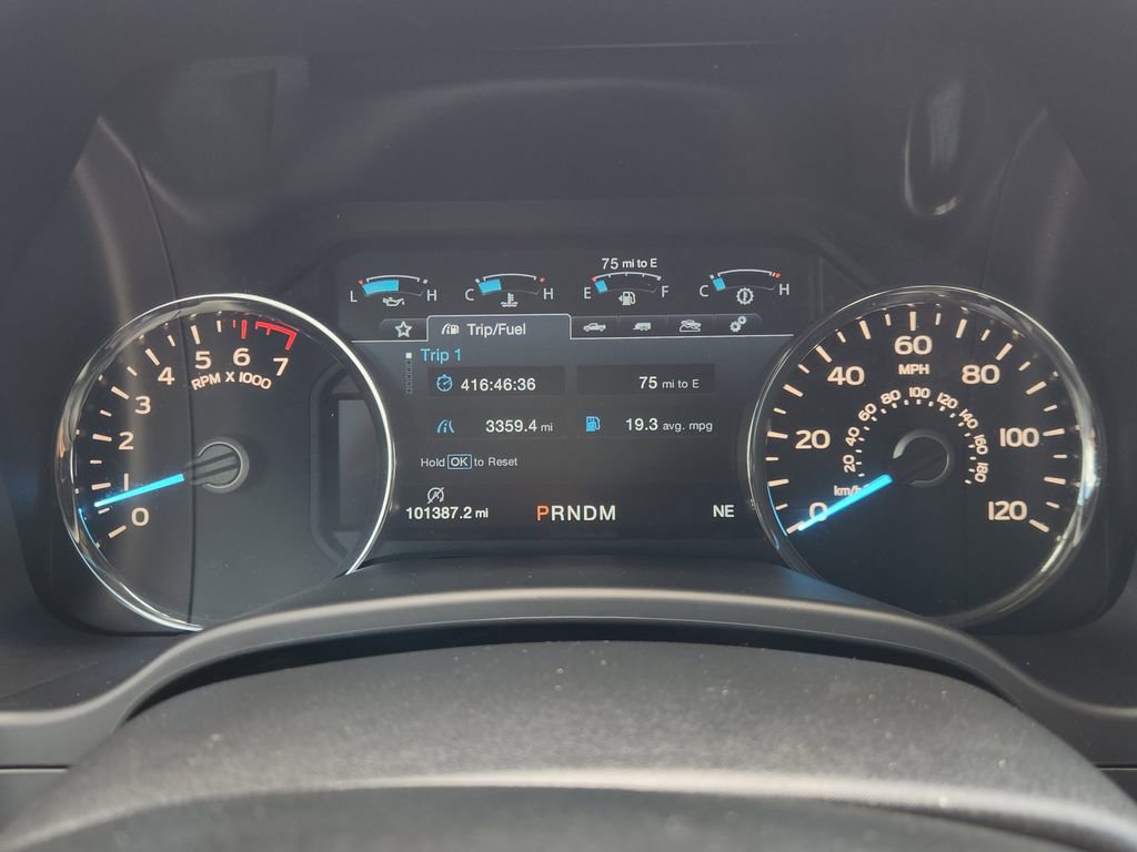 Used 2019 Ford F150 Lariat AWD/4WD image 15
