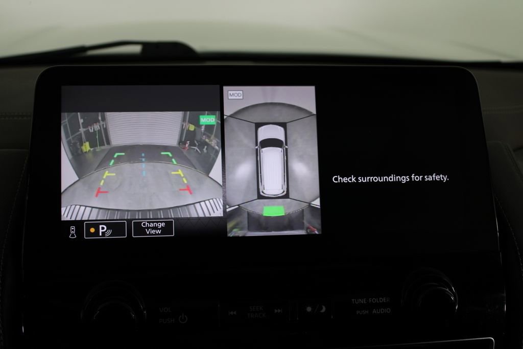 Certified 2022 Nissan Armada Platinum w/ Captain's Chairs Package image 32