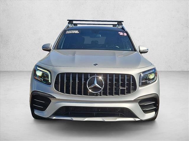 Used 2023 Mercedes-Benz GLB 35 AMG 4MATIC image 2