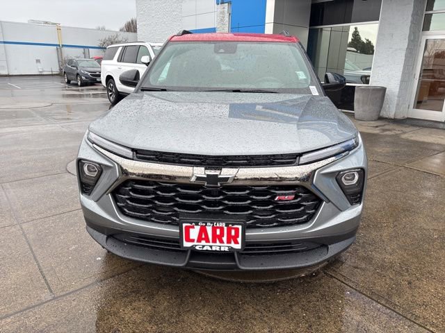 New 2026 Chevrolet TrailBlazer RS w/ Convenience Package image 3