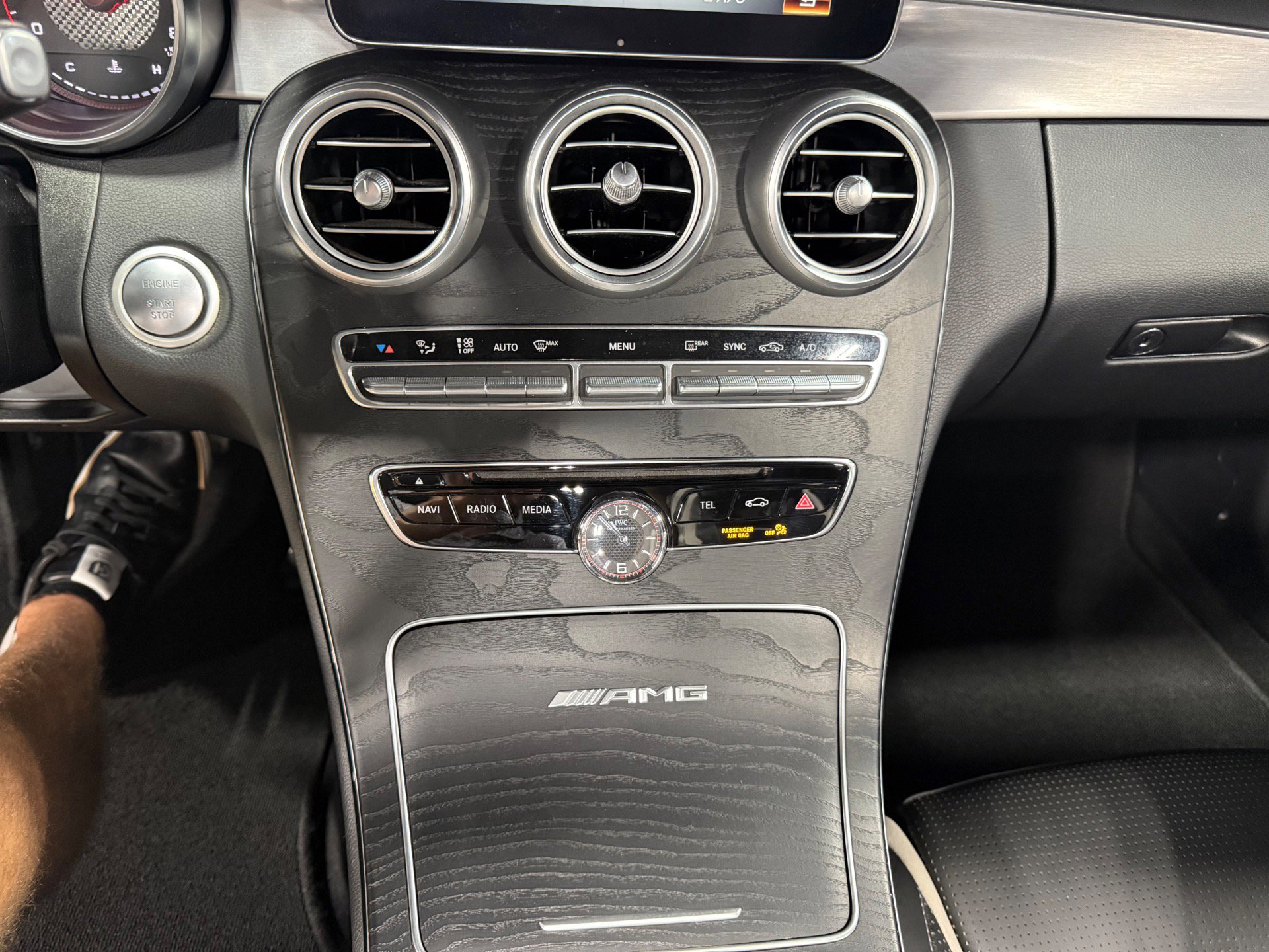 Used 2018 Mercedes-Benz C 63 AMG S image 27