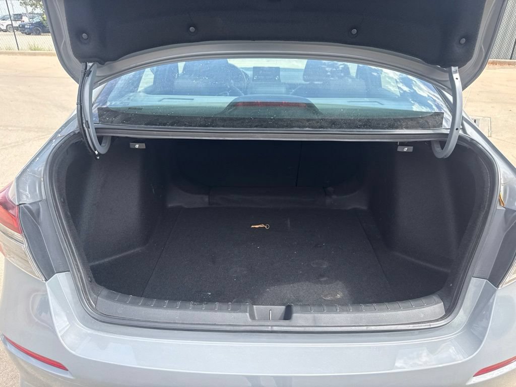Used 2025 Honda Civic Sport image 12