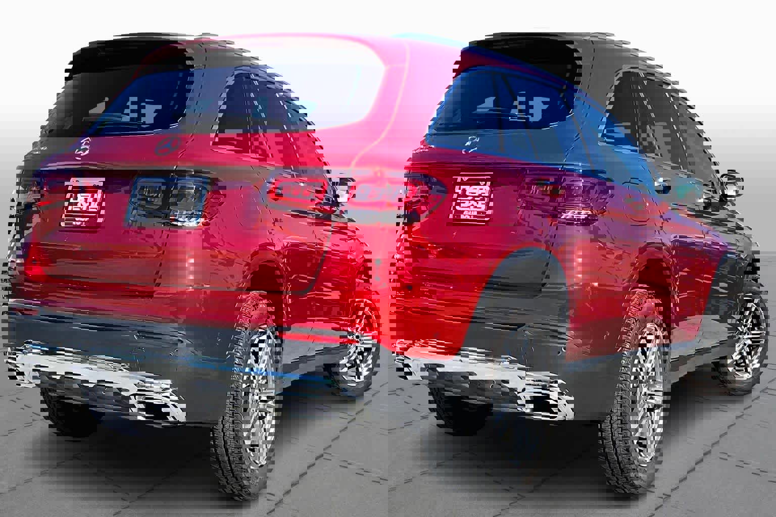 Used 2022 Mercedes-Benz GLC 300 image 12