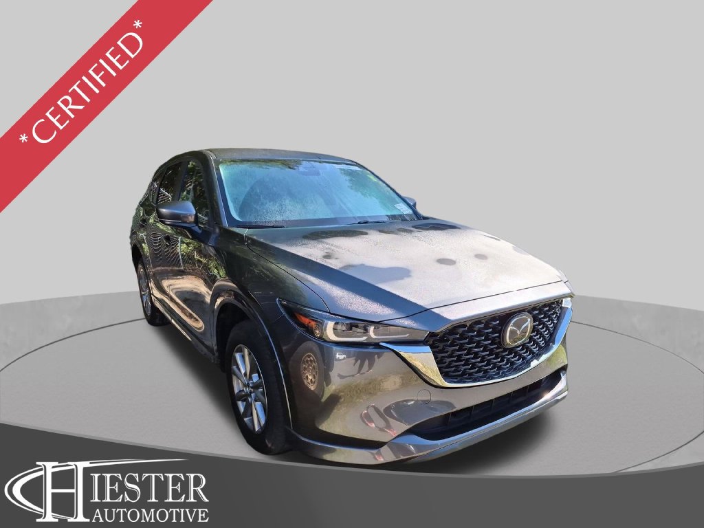 Used 2025 MAZDA CX-5 AWD 2.5 S w/ Select Package image 1