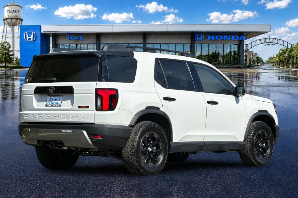 New 2026 Honda Passport TrailSport Elite image 6