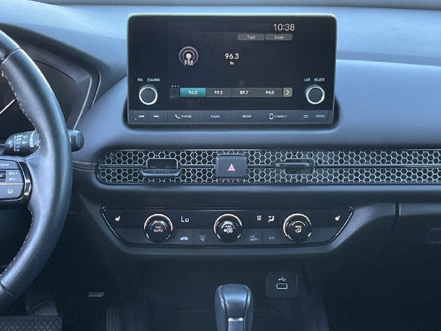 Used 2025 Honda HR-V Sport image 16