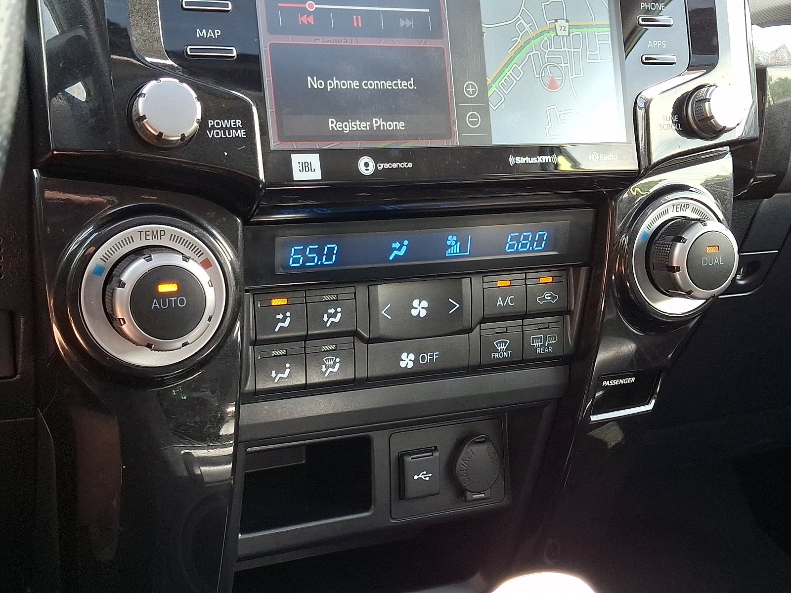Certified 2022 Toyota 4Runner TRD Pro AWD/4WD image 18