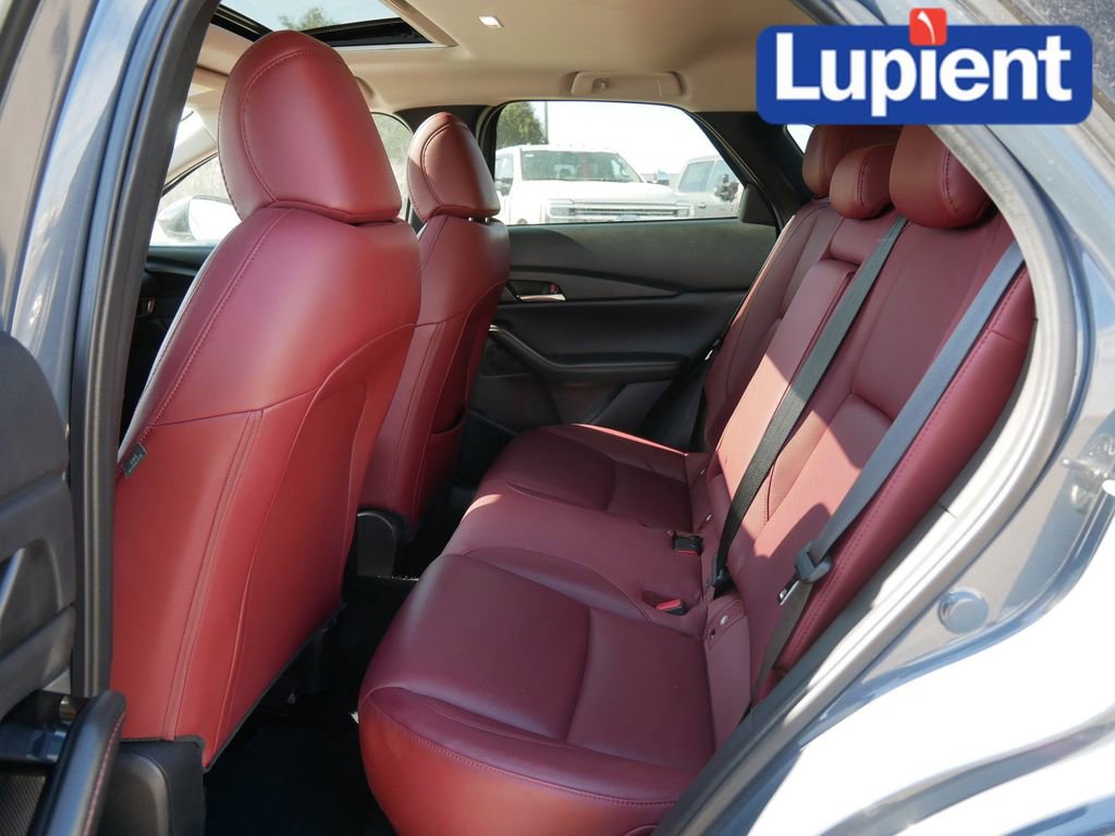 Used 2025 MAZDA CX-30 AWD 2.5 S w/ Preferred Package image 9