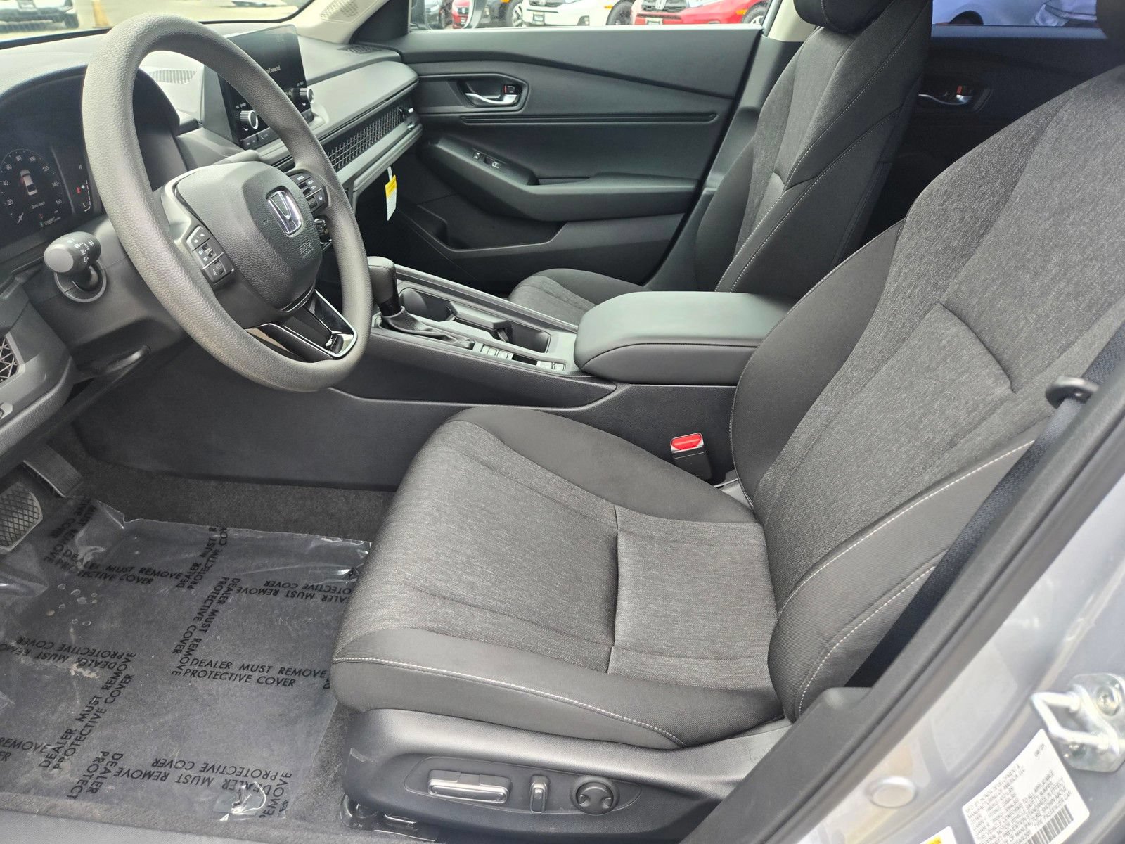 Used 2025 Honda Accord SE image 11