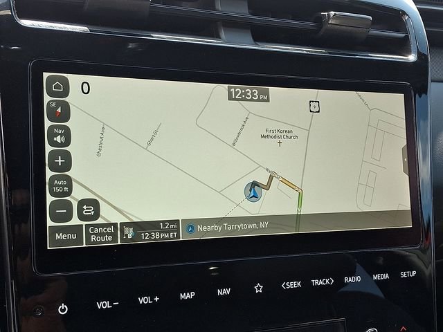 Used 2024 Hyundai Tucson N Line image 17