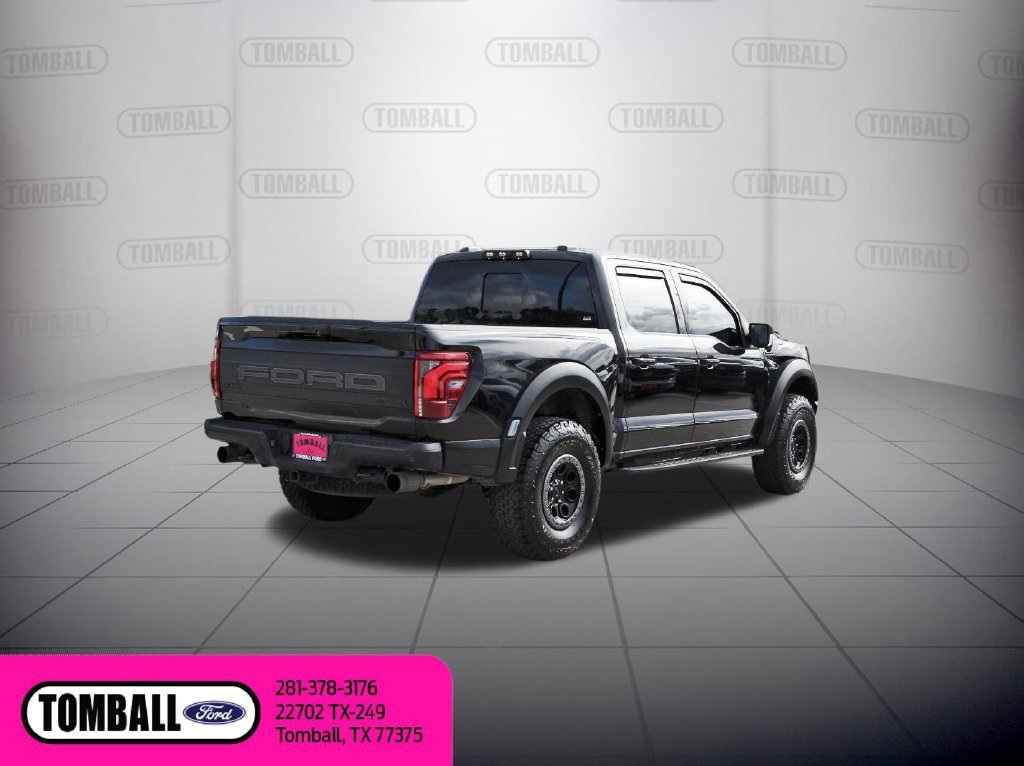 Certified 2025 Ford F150 Raptor AWD/4WD image 7