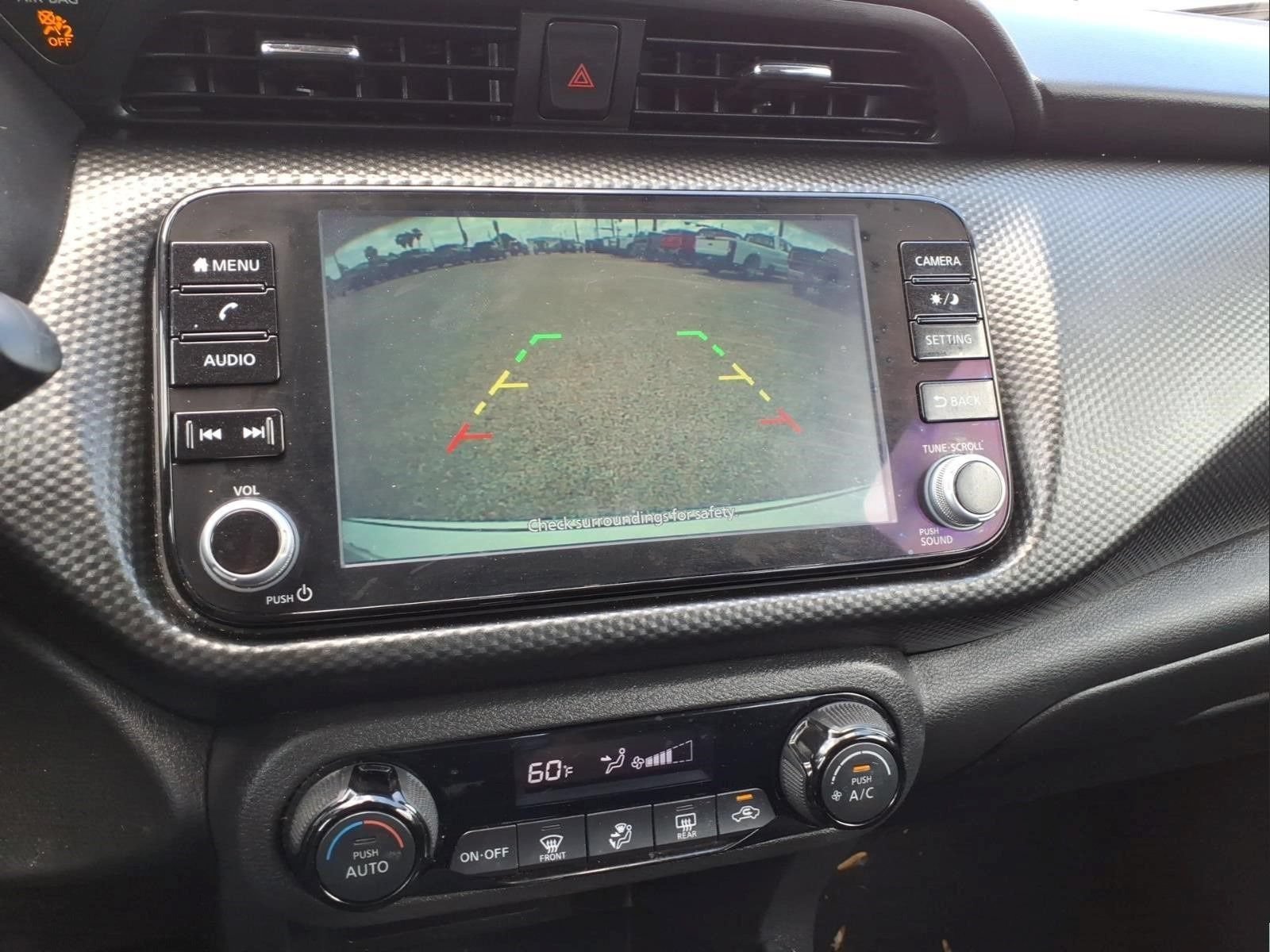 Used 2022 Nissan Kicks SV FWD image 21