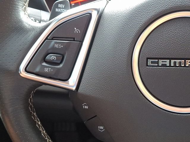 Used 2018 Chevrolet Camaro SS RWD image 19