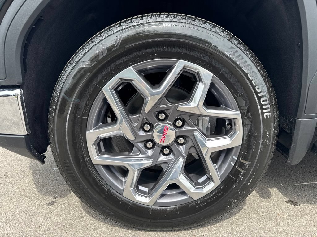 New 2026 GMC Sierra 1500 SLT w/ SLT Premium Plus Package AWD/4WD image 35