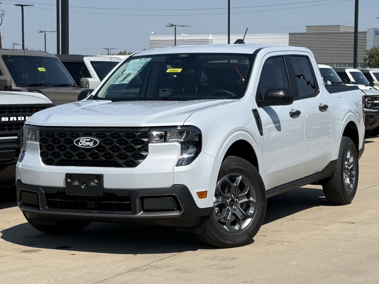 New 2026 Ford Maverick XLT FWD image 2