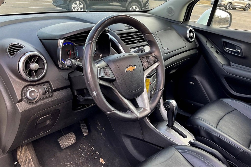 Used 2016 Chevrolet Trax LTZ image 13