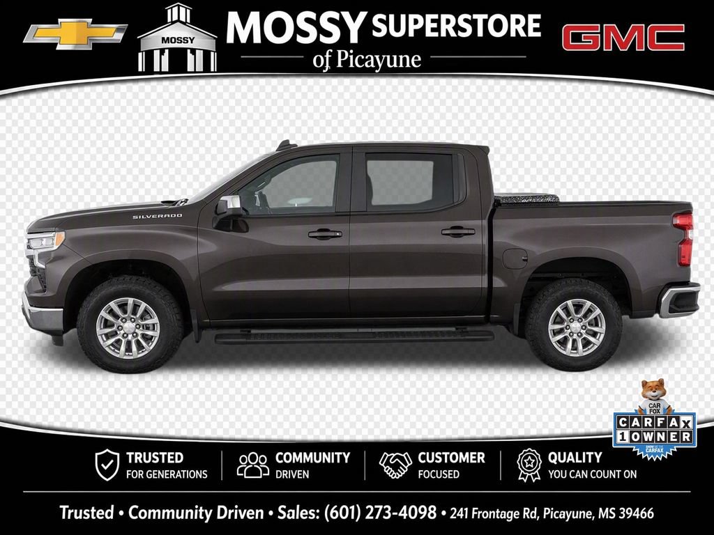 Used 2021 Chevrolet Silverado 1500 LT RWD image 7