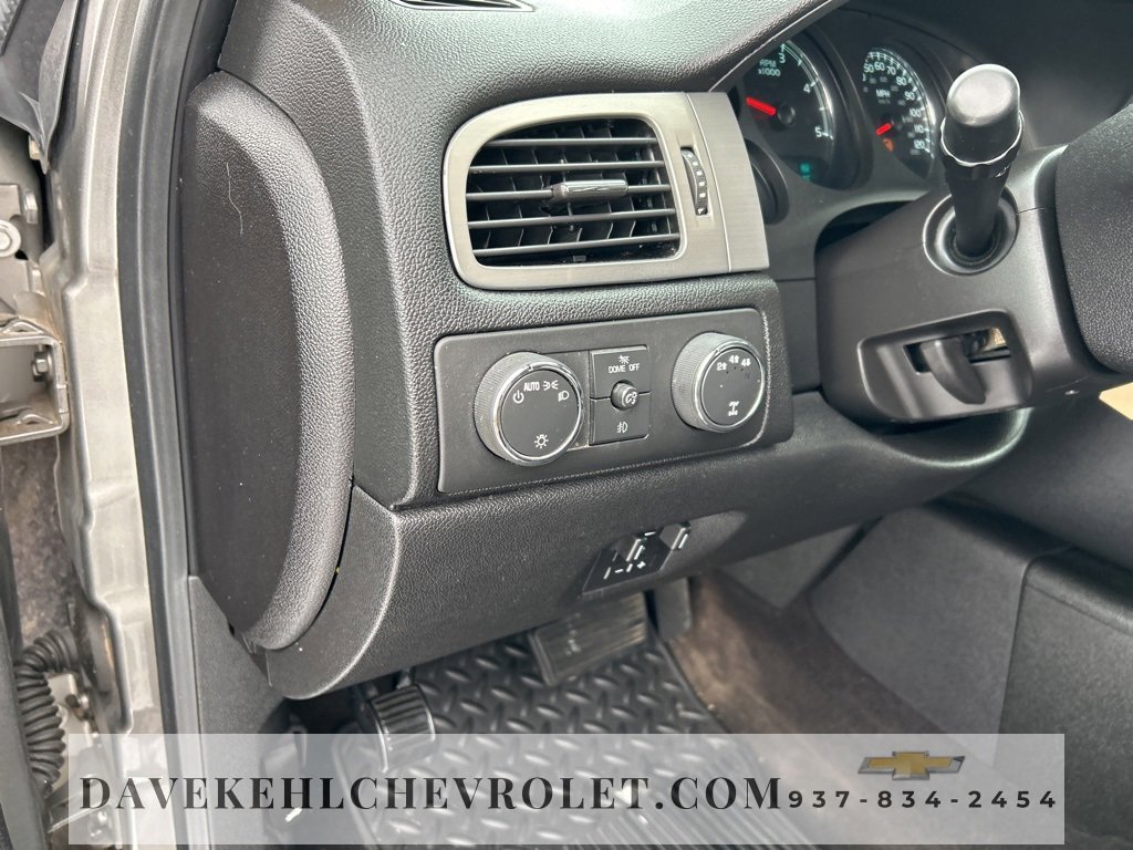 Used 2013 Chevrolet Silverado 2500 LTZ image 4