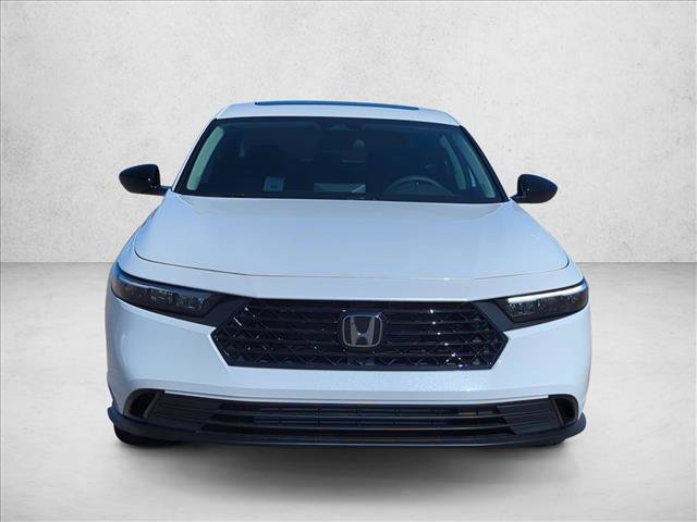 New 2025 Honda Accord SE image 7