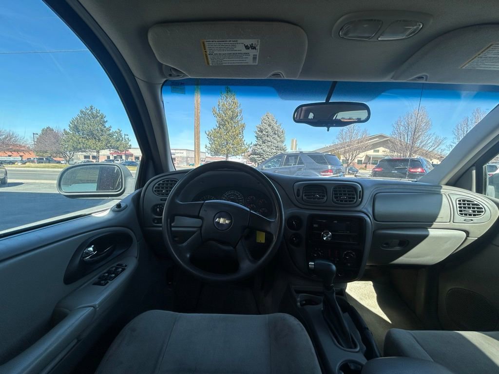 Used 2005 Chevrolet TrailBlazer LS w/ LS Preferred Equipment Group image 14