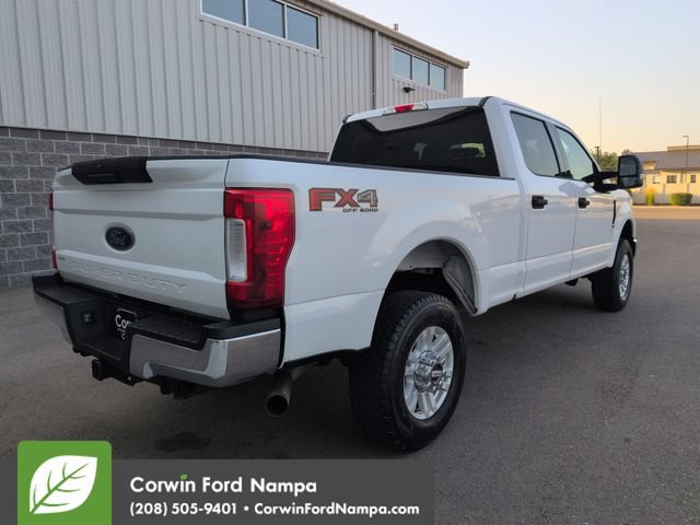 Used 2018 Ford F350 XLT w/ FX4 4x4 Off Road Package image 3
