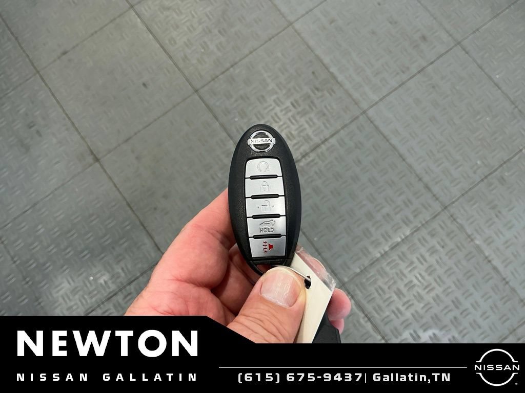 Used 2017 Nissan Murano SL FWD image 29