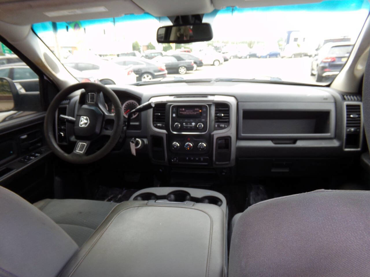 Used 2017 RAM 2500 Tradesman w/ Chrome Appearance Group image 23