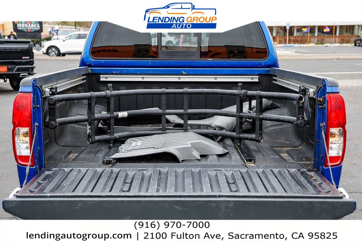 Used 2014 Nissan Frontier SV w/ SV Value Truck Package image 25